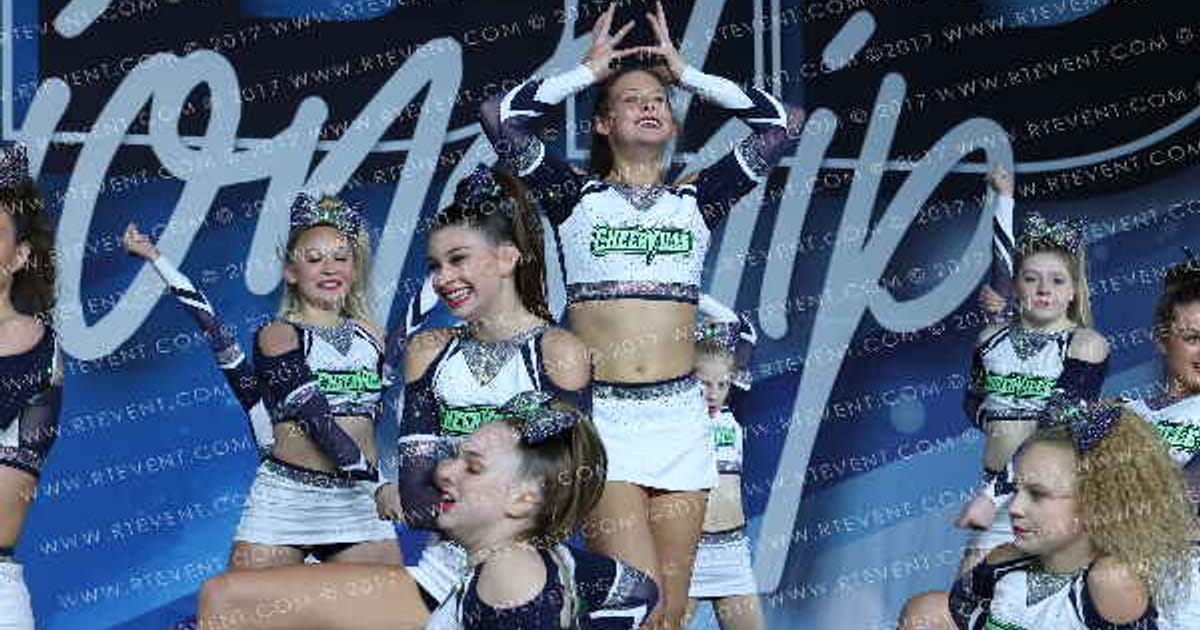 Cheerville Athletics Cruella · ECC Big Bid Huntsville