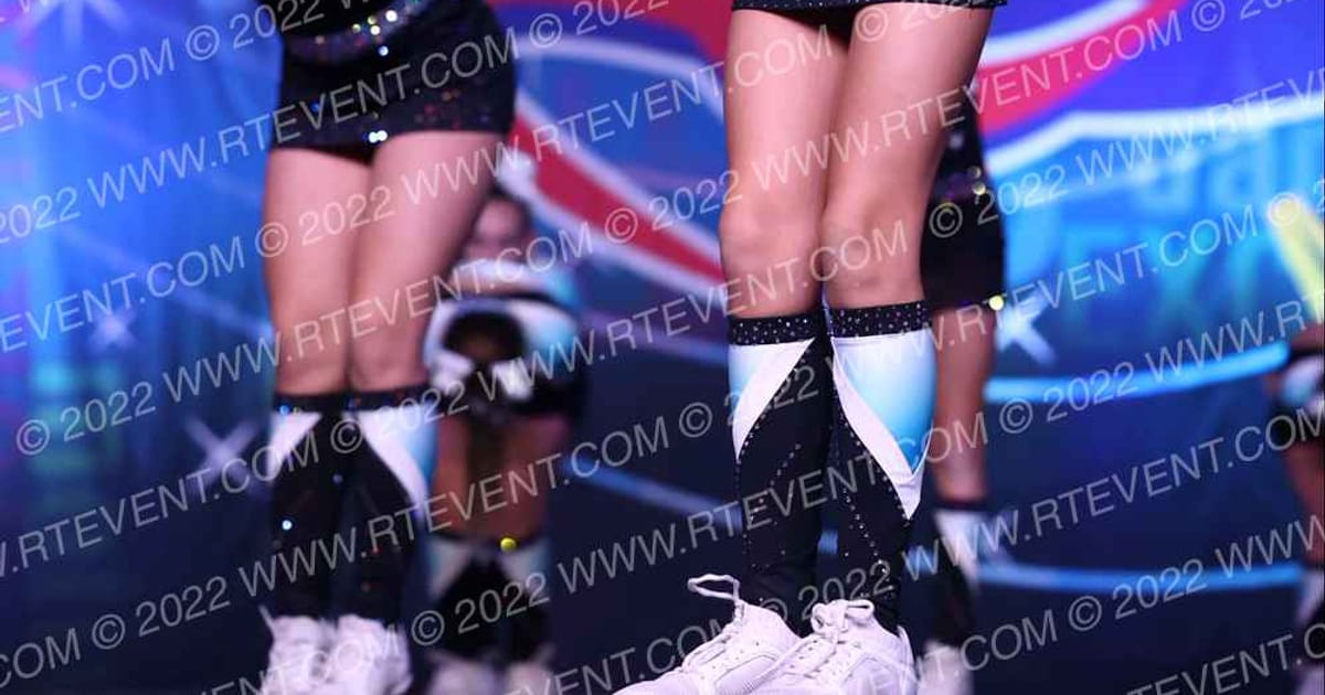 Quest Athletics SWAT Team · Spirit Cheer Super Nationals