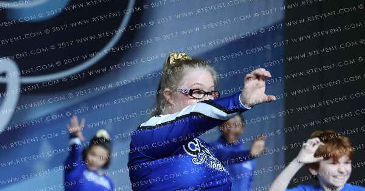 Cheer Athletics Pensacola Blue Angels · ECC Big Bid Huntsville