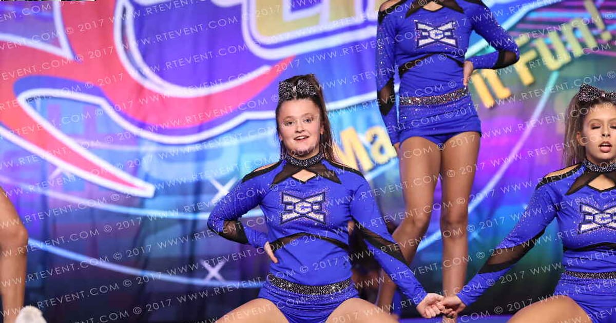 East Celebrity Elite - Hingham Ice Queens · Spirit Cheer Atlantic City Grand Nationals