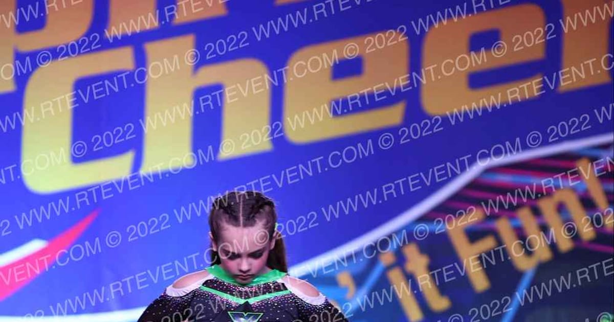 Next Level All Stars Karma · Spirit Cheer Super Nationals