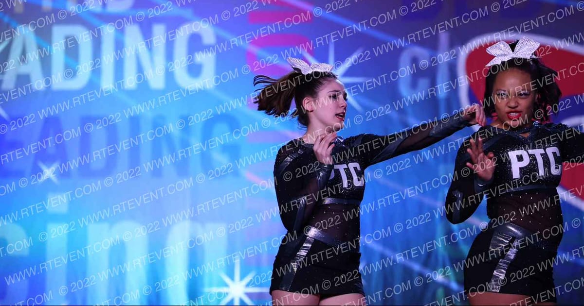 PTC Allstars Elite · Spirit Cheer Super Nationals
