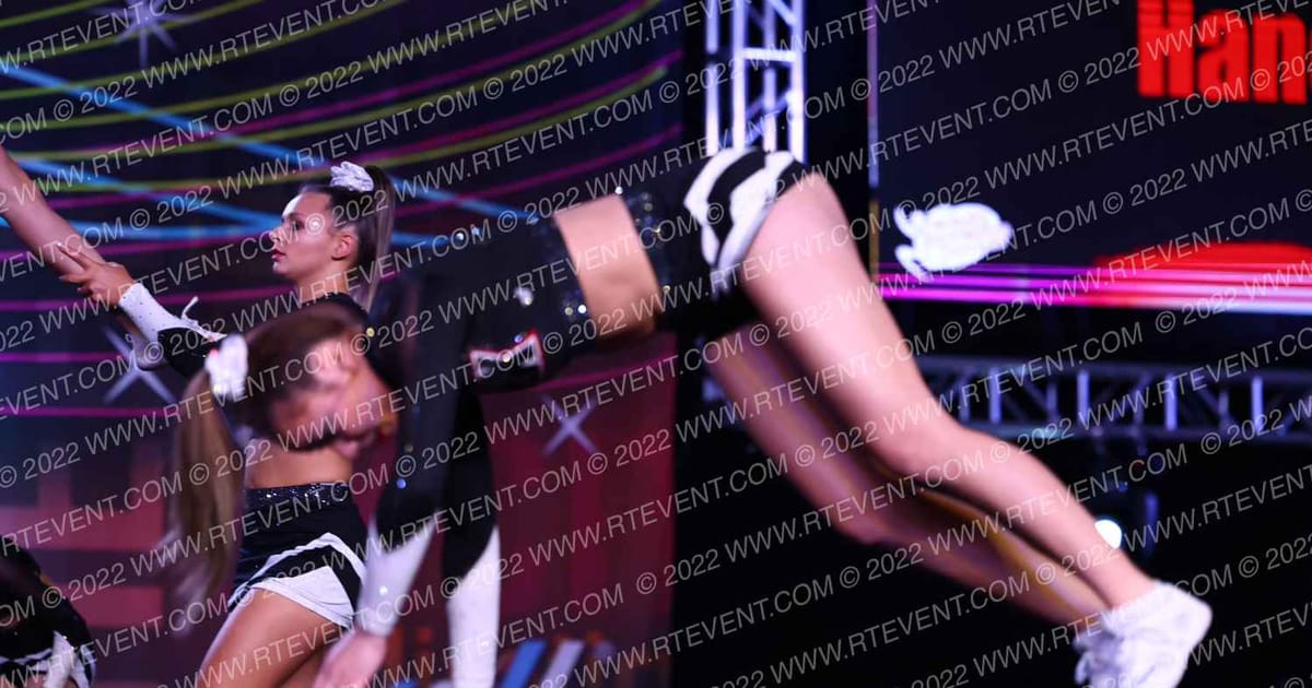 Hanover Elite Flex · Spirit Cheer Super Nationals