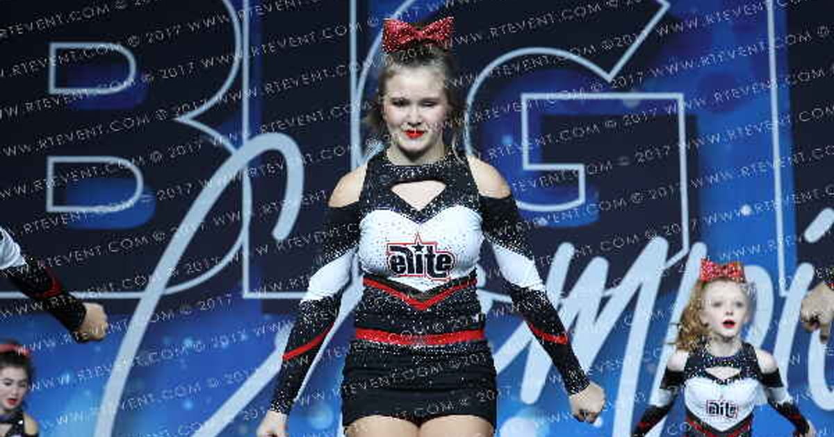 Integrity Elite Allstars Ignite · ECC Big Bid Huntsville