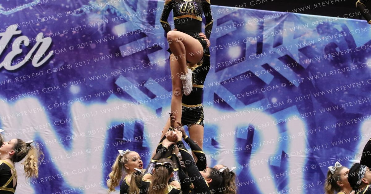 Unity Allstars Smoke · Winter Wonderland