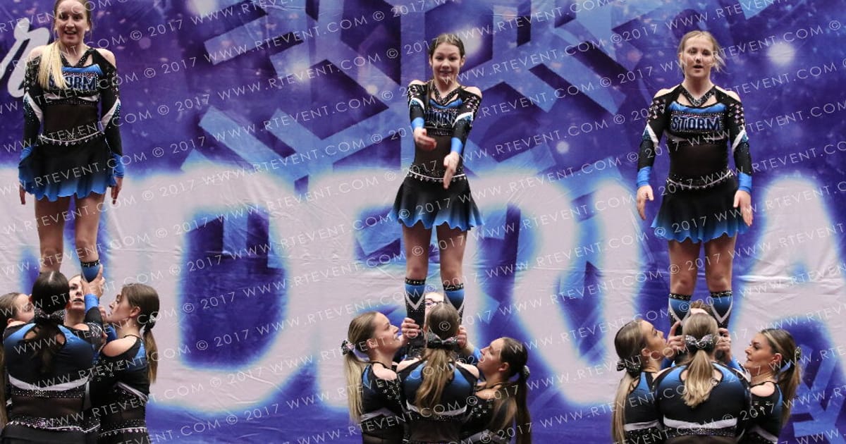 Storm Athletics R4IN · Winter Wonderland