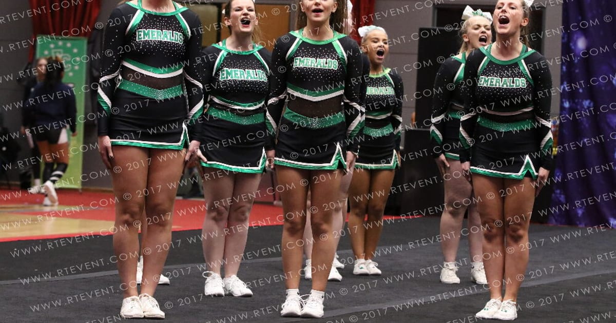 East Coast Emeralds Courageous · Winter Wonderland