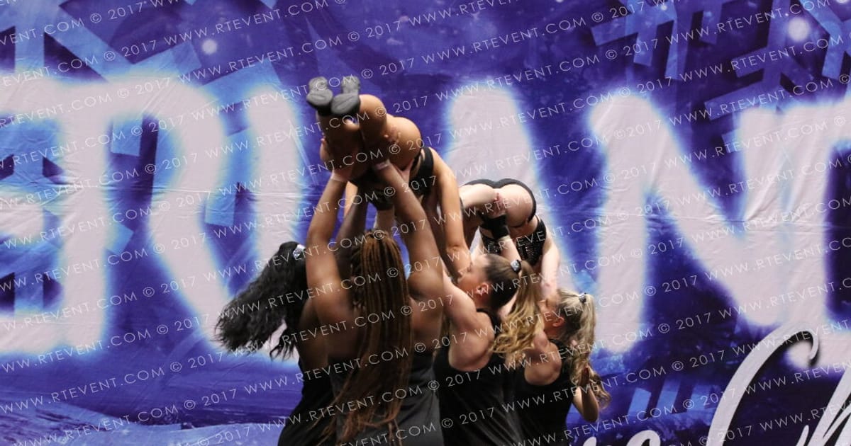 ICE Athletics SubZero · Winter Wonderland