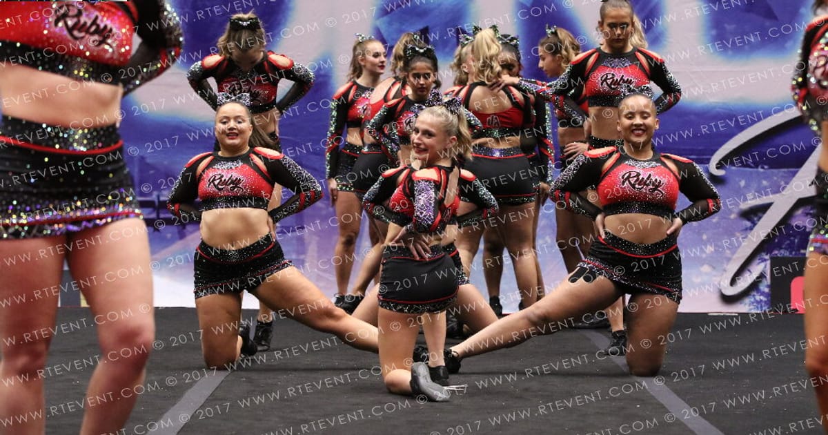 Unity Allstars Ruby · Winter Wonderland