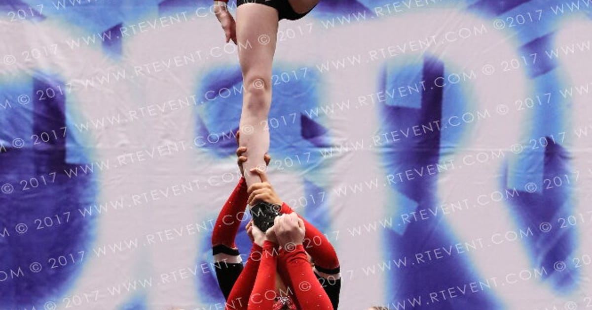 Mavericks Cheerleaders DYNAMIC · Winter Wonderland
