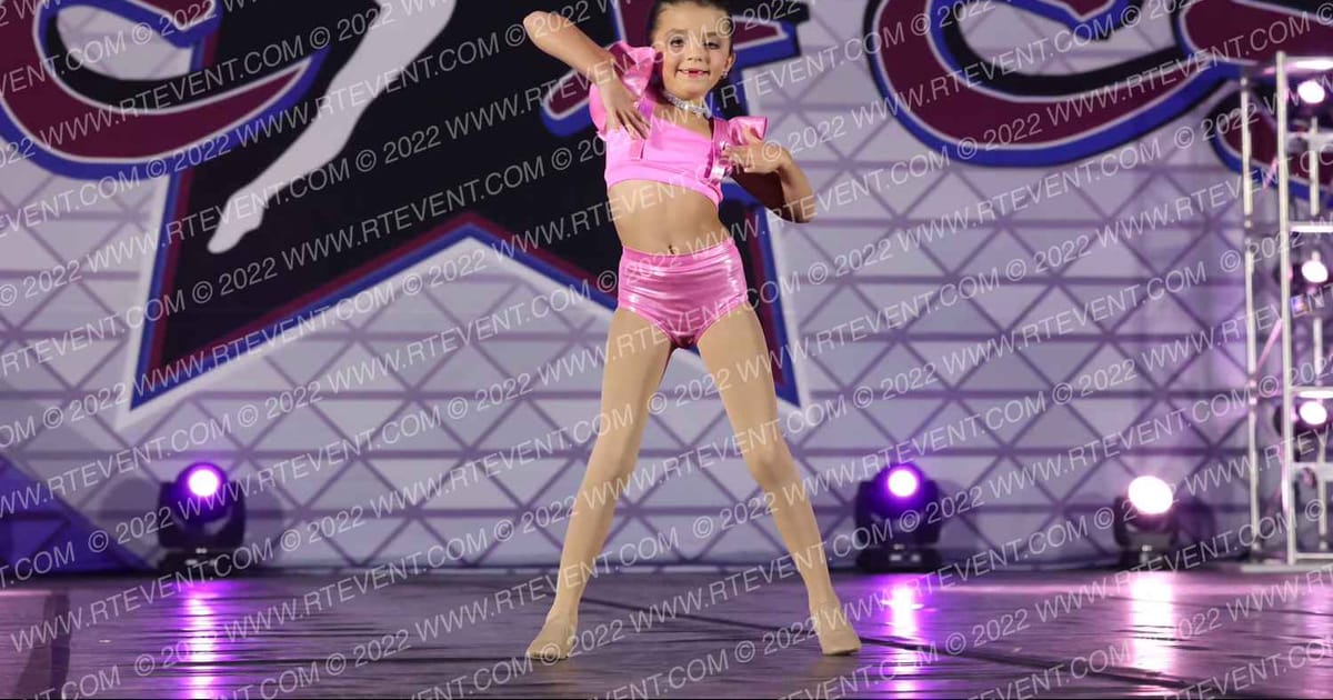 Power of Dance Breelynn Moder-Wright · Dancefest Grand Nationals Fixed