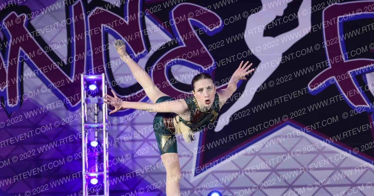 Brio Studios Karlee Comerford · Dancefest Grand Nationals Fixed