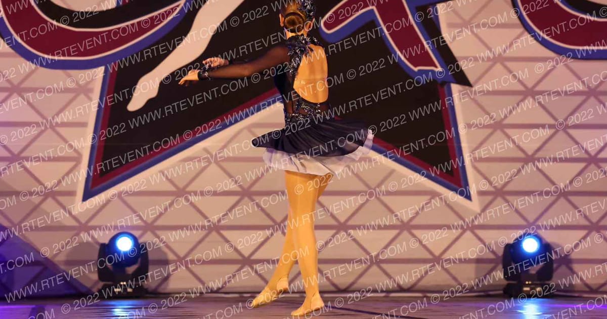 Power of Dance Stella Skolaski & Vivienne Zhelabkovich · Dancefest Grand Nationals Fixed