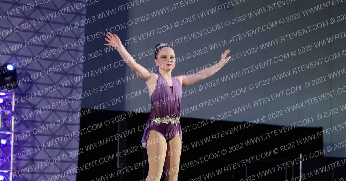 Power of Dance Charlyze W · Dancefest Grand Nationals Fixed