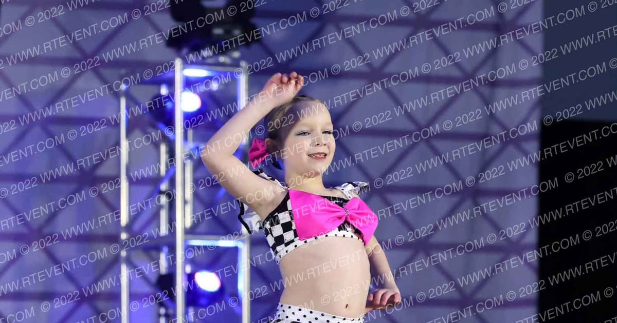 Brio Studios Kiera Bartsch & Kelsey Nolden · Dancefest Grand Nationals Fixed