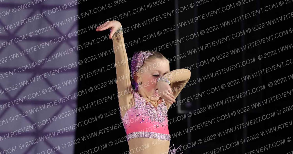 Brio Studios Aubrey Plemons · Dancefest Grand Nationals Fixed