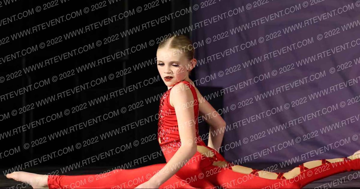 Brio Studios Kyla Bartsch · Dancefest Grand Nationals Fixed