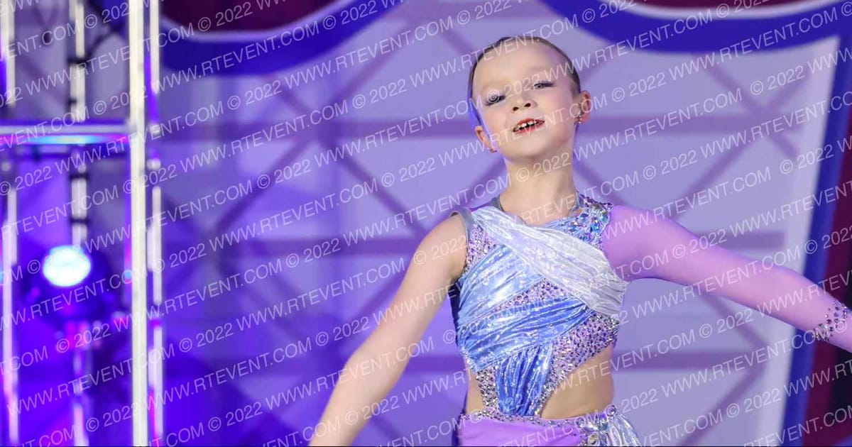Brio Studios Kelsey Nolden · Dancefest Grand Nationals Fixed