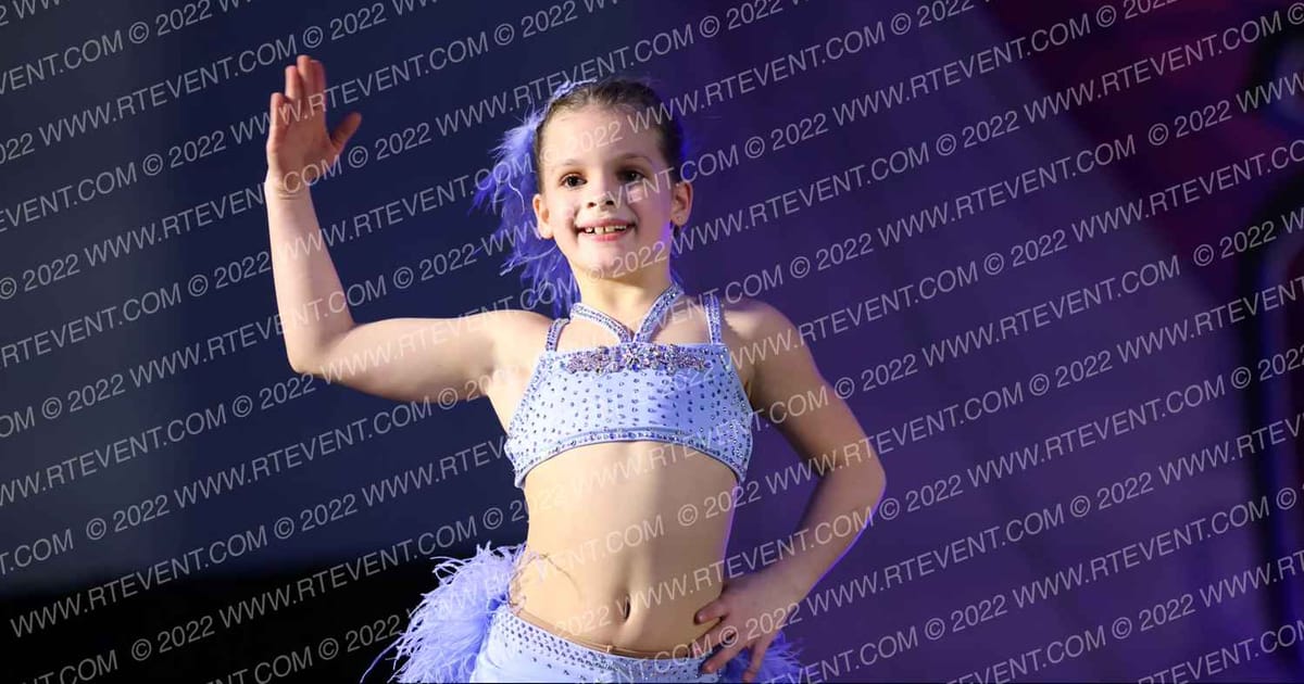 Brio Studios Teigan Harwood · Dancefest Grand Nationals Fixed