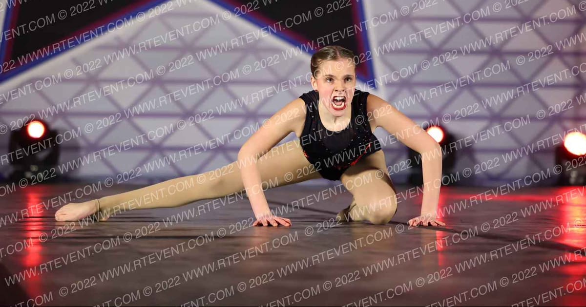 Brio Studios Allie Thompson · Dancefest Grand Nationals Fixed