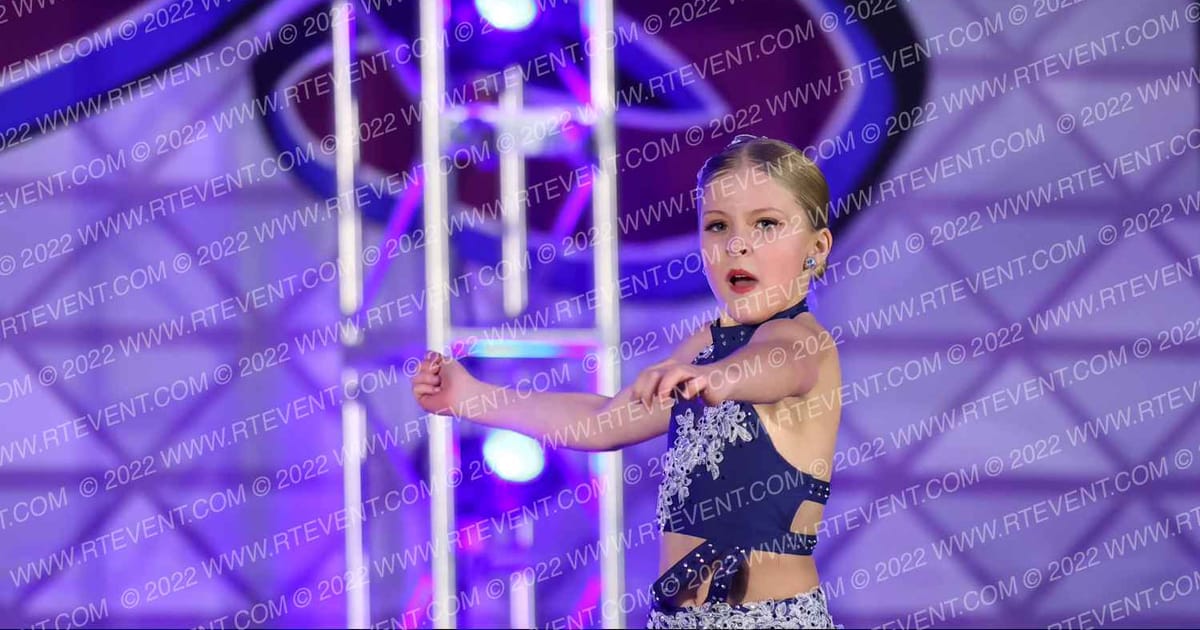 Brio Studios Molly Nack · Dancefest Grand Nationals Fixed