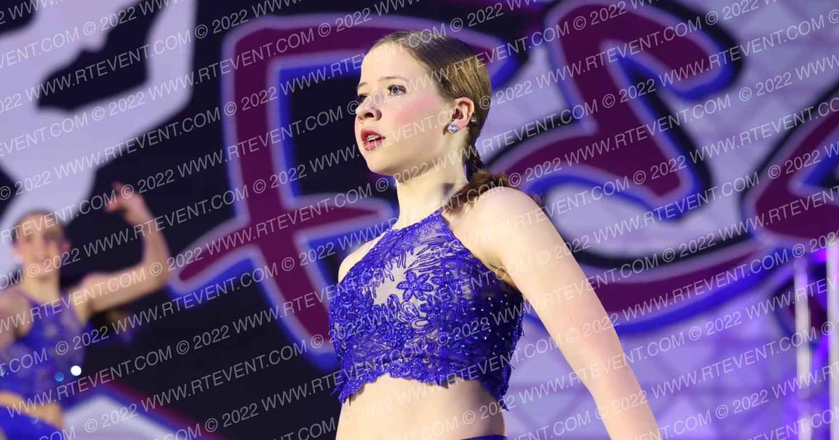 Power of Dance Payton Nickels · Dancefest Grand Nationals Fixed