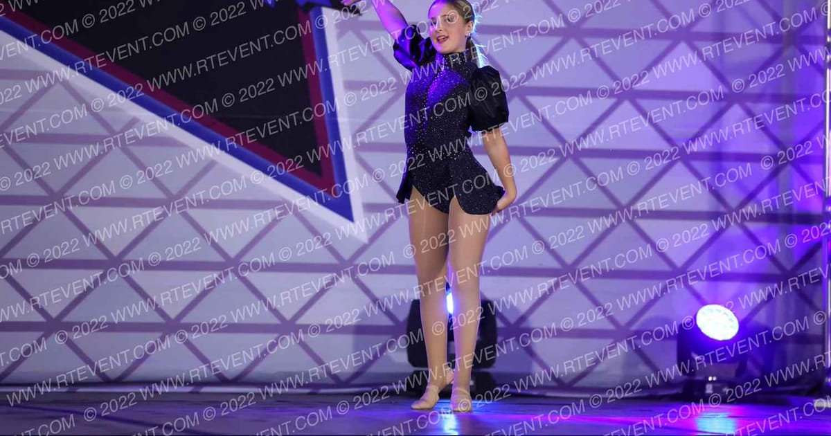 Power of Dance Stella Skolaski · Dancefest Grand Nationals Fixed