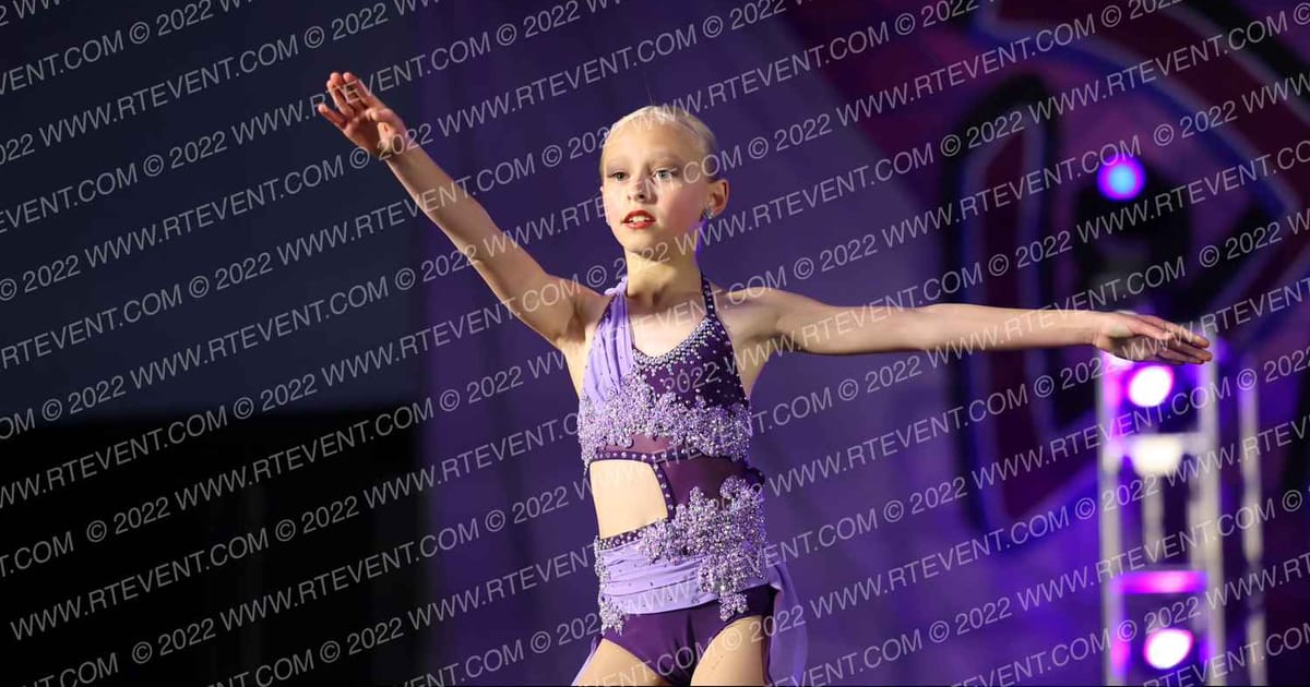 Brio Studios Isabella Berghauer · Dancefest Grand Nationals Fixed