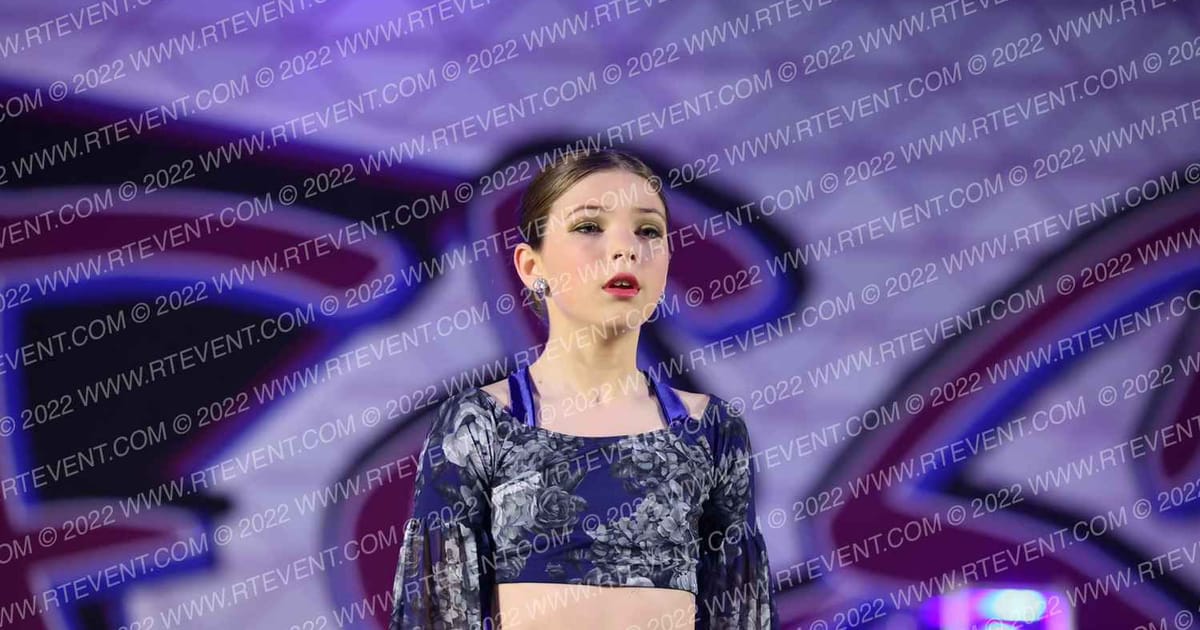 Power of Dance Isabella Piwonski-Dickinson & Jayden McLeod · Dancefest Grand Nationals Fixed