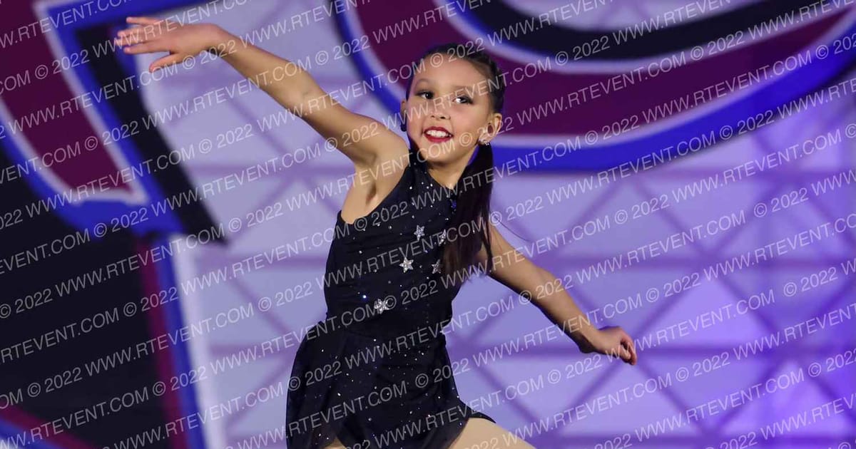 Brio Studios Kennedy Small · Dancefest Grand Nationals Fixed