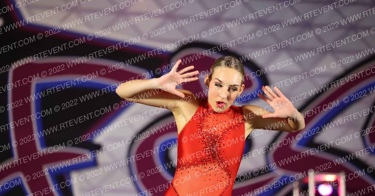 Dynamic Dance Tana Roseanu · Dancefest Grand Nationals Fixed