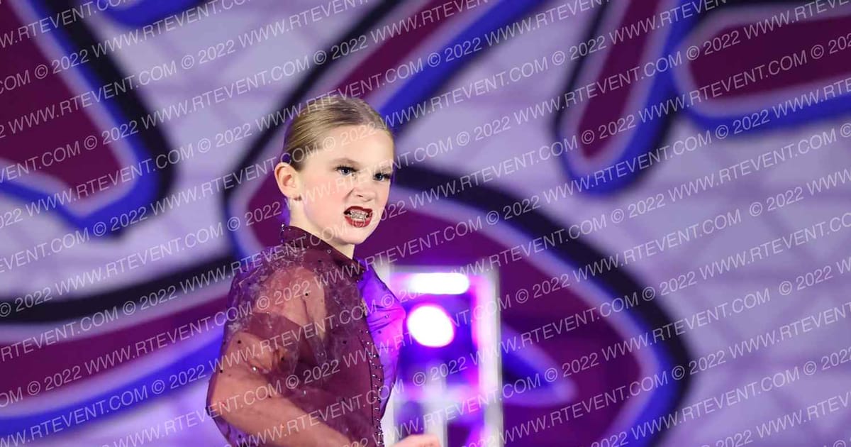 Brio Studios Celeste Coulliard · Dancefest Grand Nationals Fixed