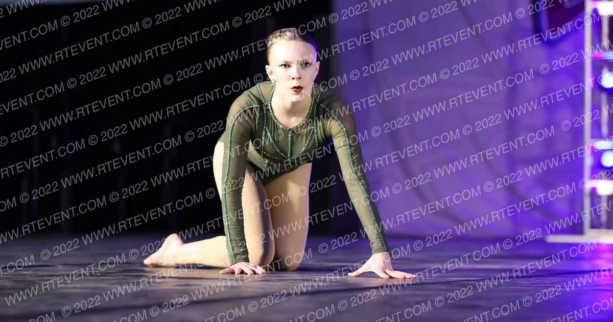 Brio Studios Ella Schlee · Dancefest Grand Nationals Fixed