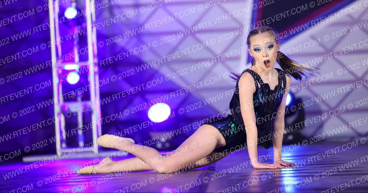 Dance Force Studios Ashlynn Z. · Dancefest Grand Nationals Fixed