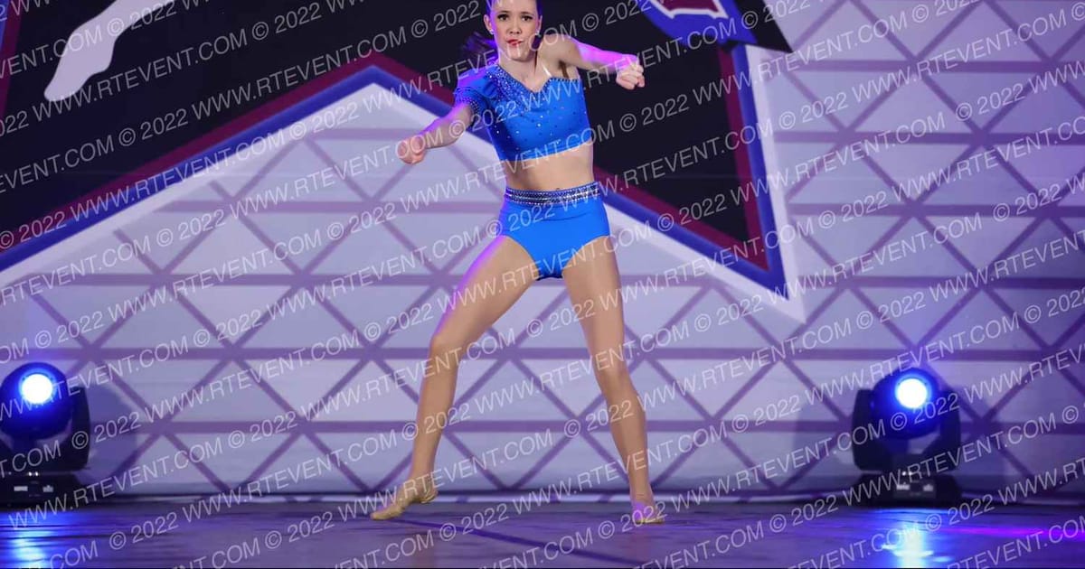 Dynamic Dance Hayden Poppe · Dancefest Grand Nationals Fixed