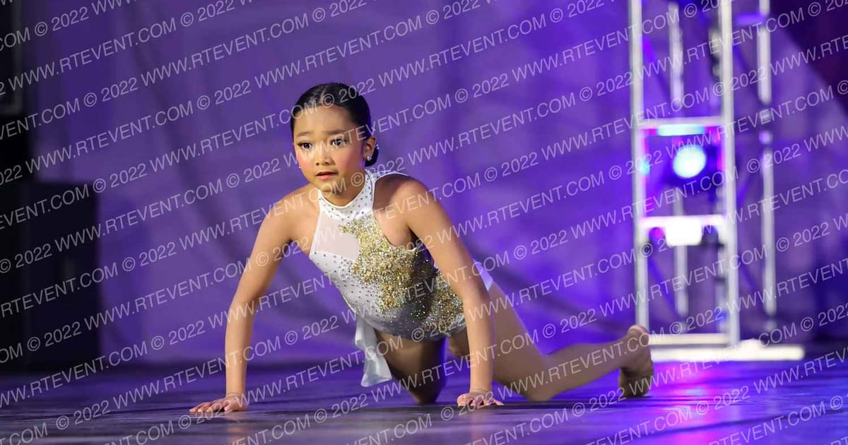 Brio Studios Isabella Sampang · Dancefest Grand Nationals Fixed