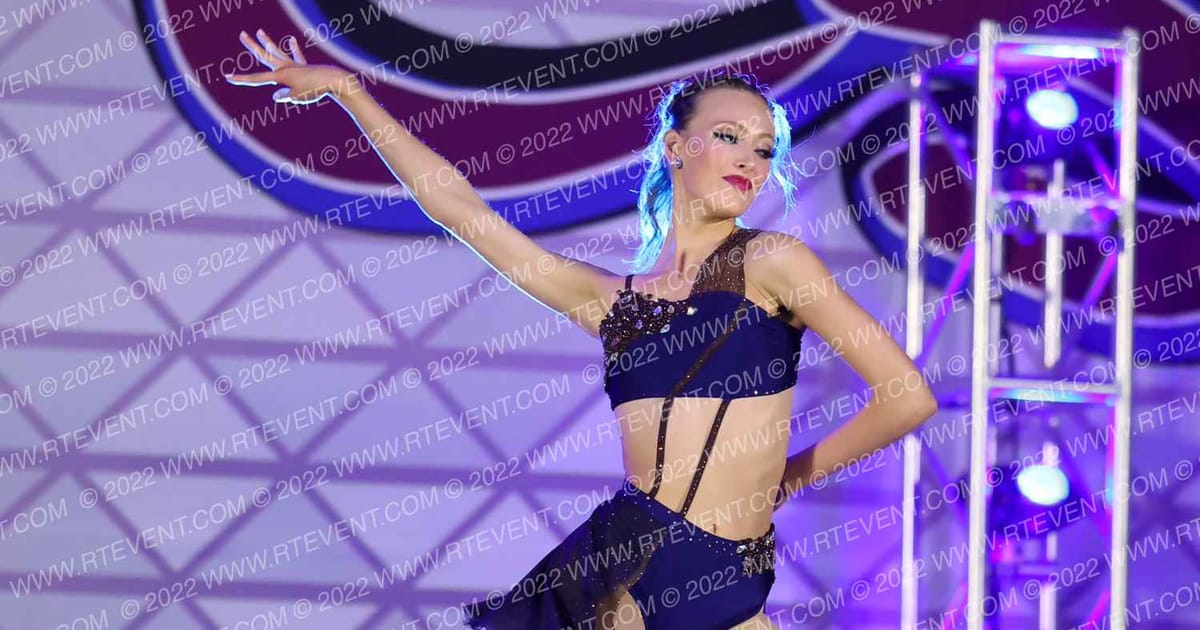 Ultimate Dance & Cheer Ava Wornson · Dancefest Grand Nationals Fixed
