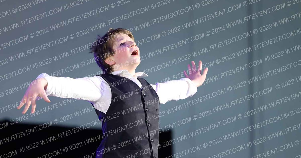 Power of Dance Marcus Christenson · Dancefest Grand Nationals Fixed
