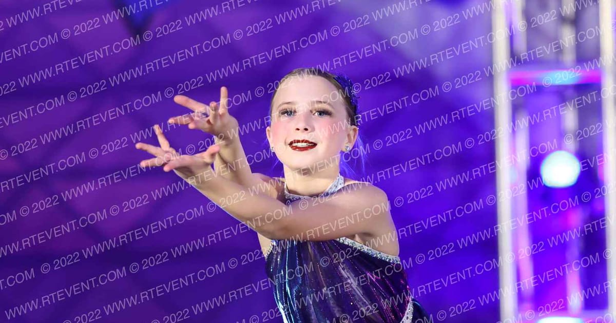 Brio Studios Josephine Mangelson · Dancefest Grand Nationals Fixed