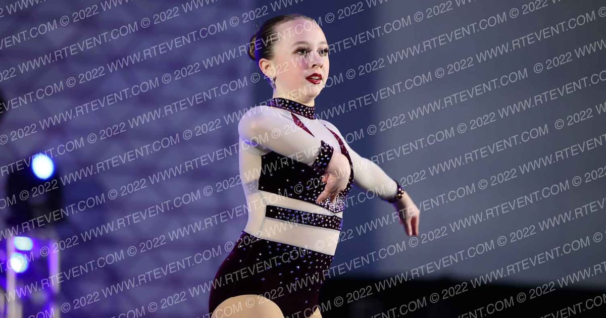 Brio Studios Madelyn Regan · Dancefest Grand Nationals Fixed