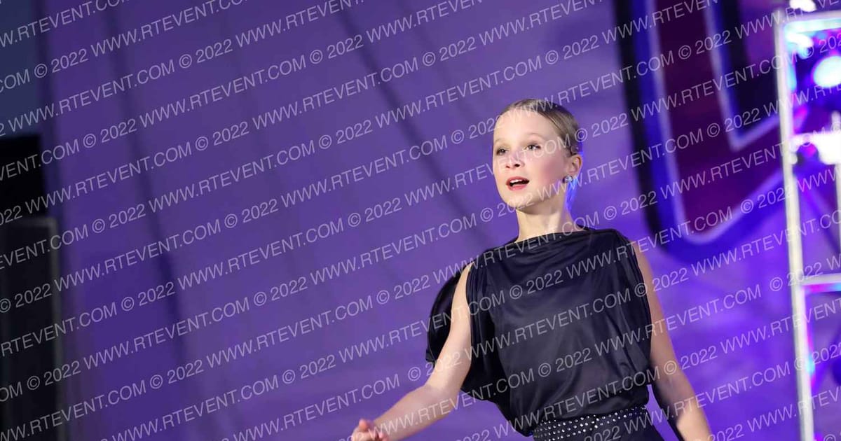Power of Dance Vivienne Zhelabkovich · Dancefest Grand Nationals Fixed