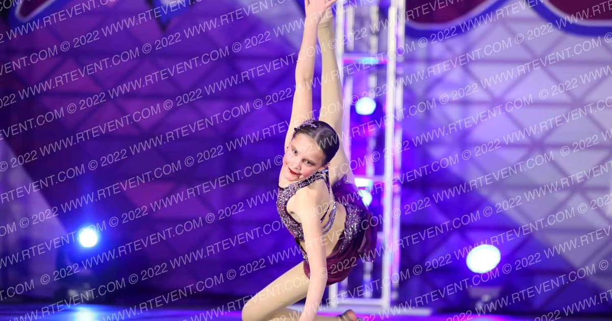 Brio Studios Avery Neuberger · Dancefest Grand Nationals Fixed