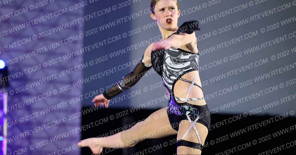 Brio Studios Amelia Jens · Dancefest Grand Nationals Fixed