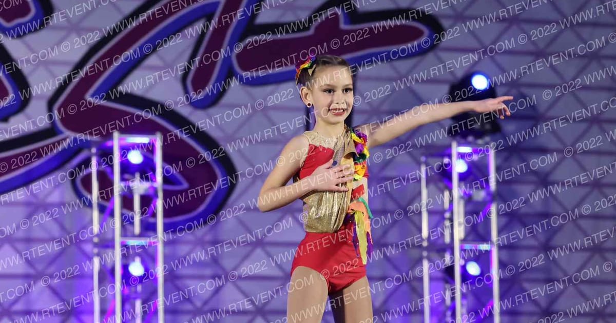 Brio Studios Teagan Small & Norah Dahlke · Dancefest Grand Nationals Fixed