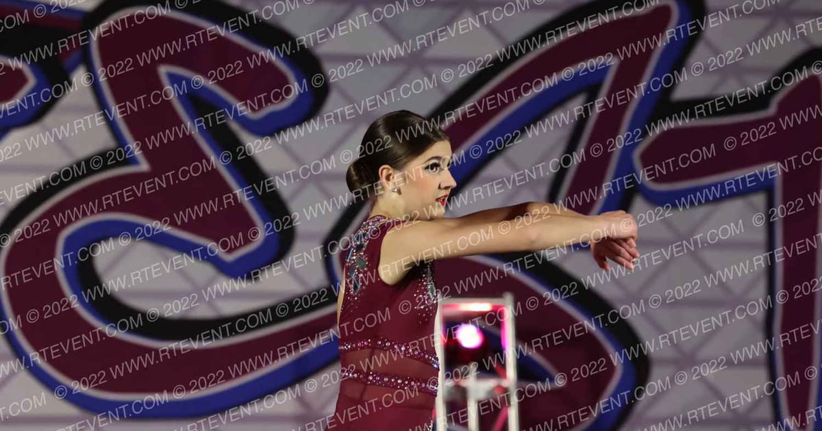 Dynamic Dance Atalee Granberg · Dancefest Grand Nationals Fixed