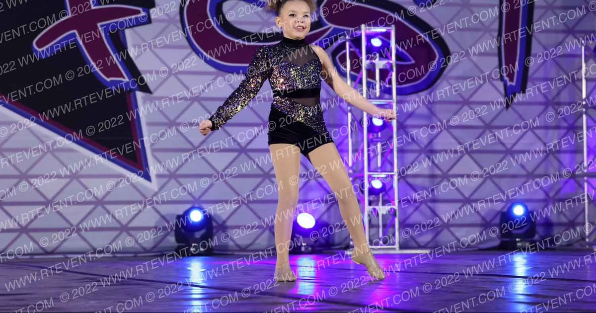 Power of Dance Amaya Walton · Dancefest Grand Nationals Fixed
