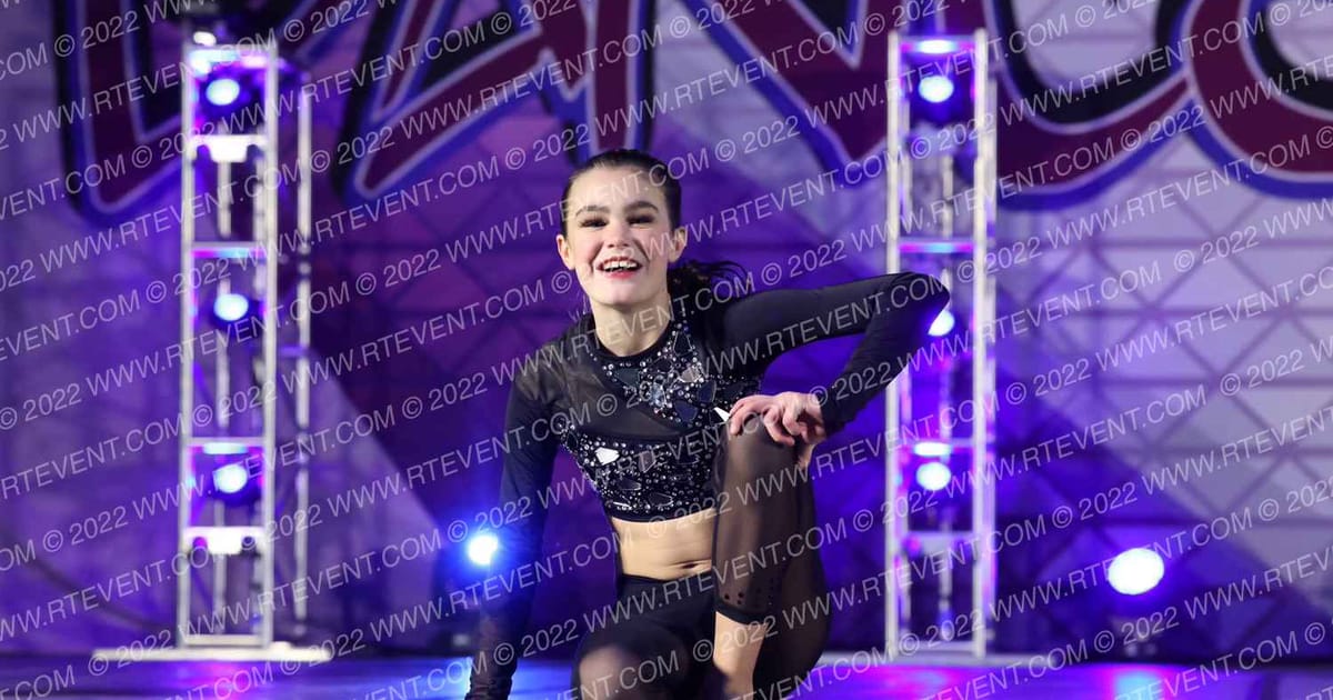 Brio Studios Kennedy Small & Lulu Nenning · Dancefest Grand Nationals Fixed