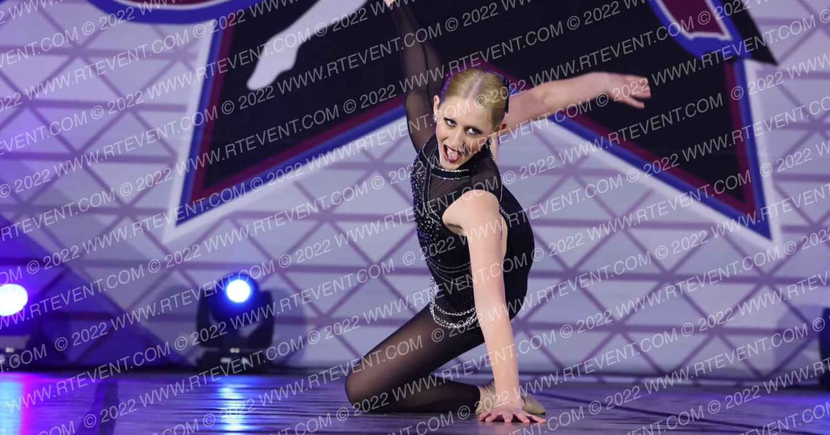 Dynamic Dance Brianna Garry · Dancefest Grand Nationals Fixed