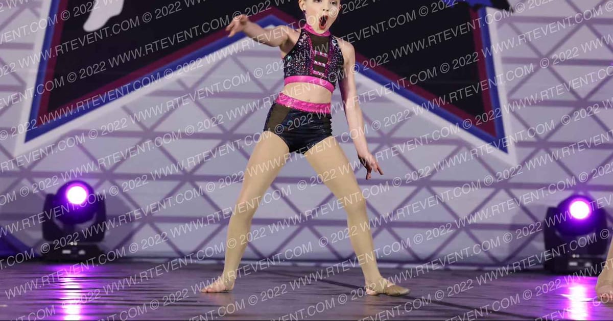 Brio Studios Eliana Synold · Dancefest Grand Nationals Fixed