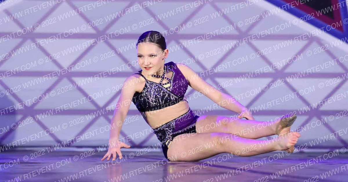 WIDC Aubryn Wilder · Dancefest Grand Nationals Fixed